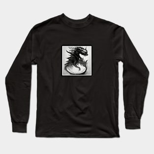 dragon Long Sleeve T-Shirt